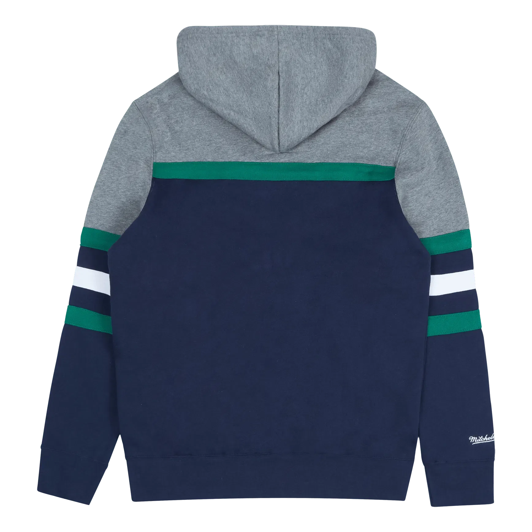 Mitchell & Ness Mavs Head Coach Hoodie
