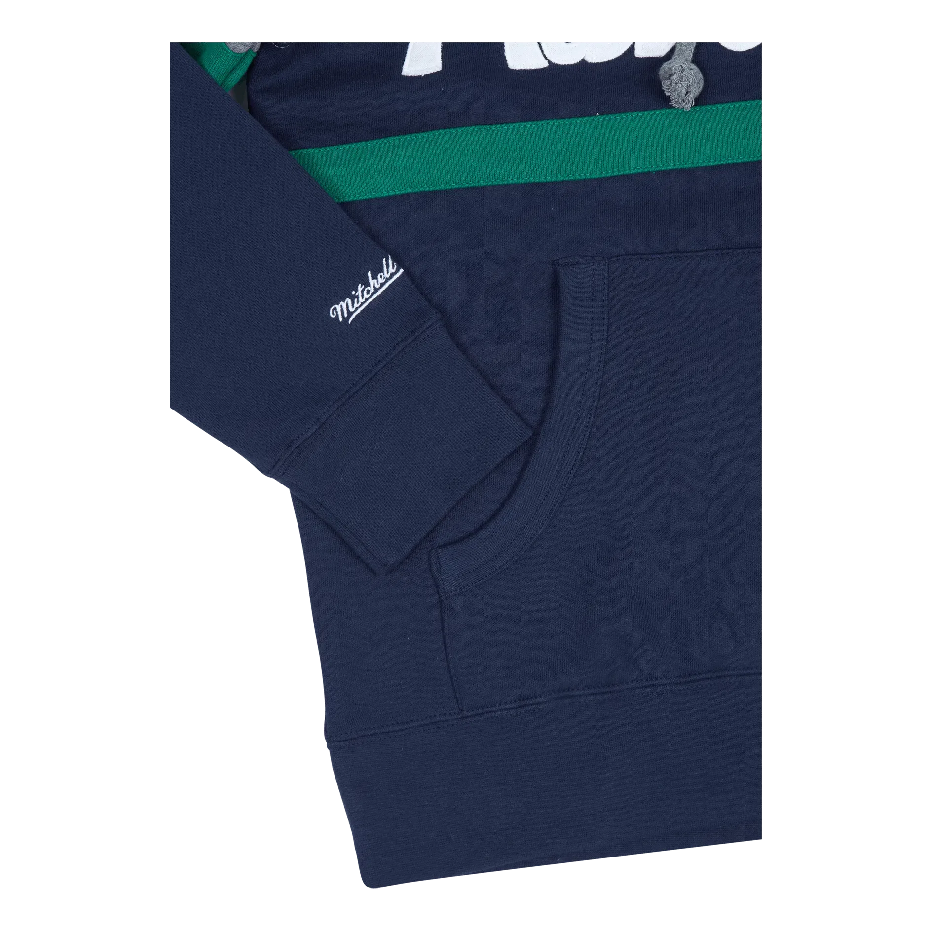Mitchell & Ness Mavs Head Coach Hoodie