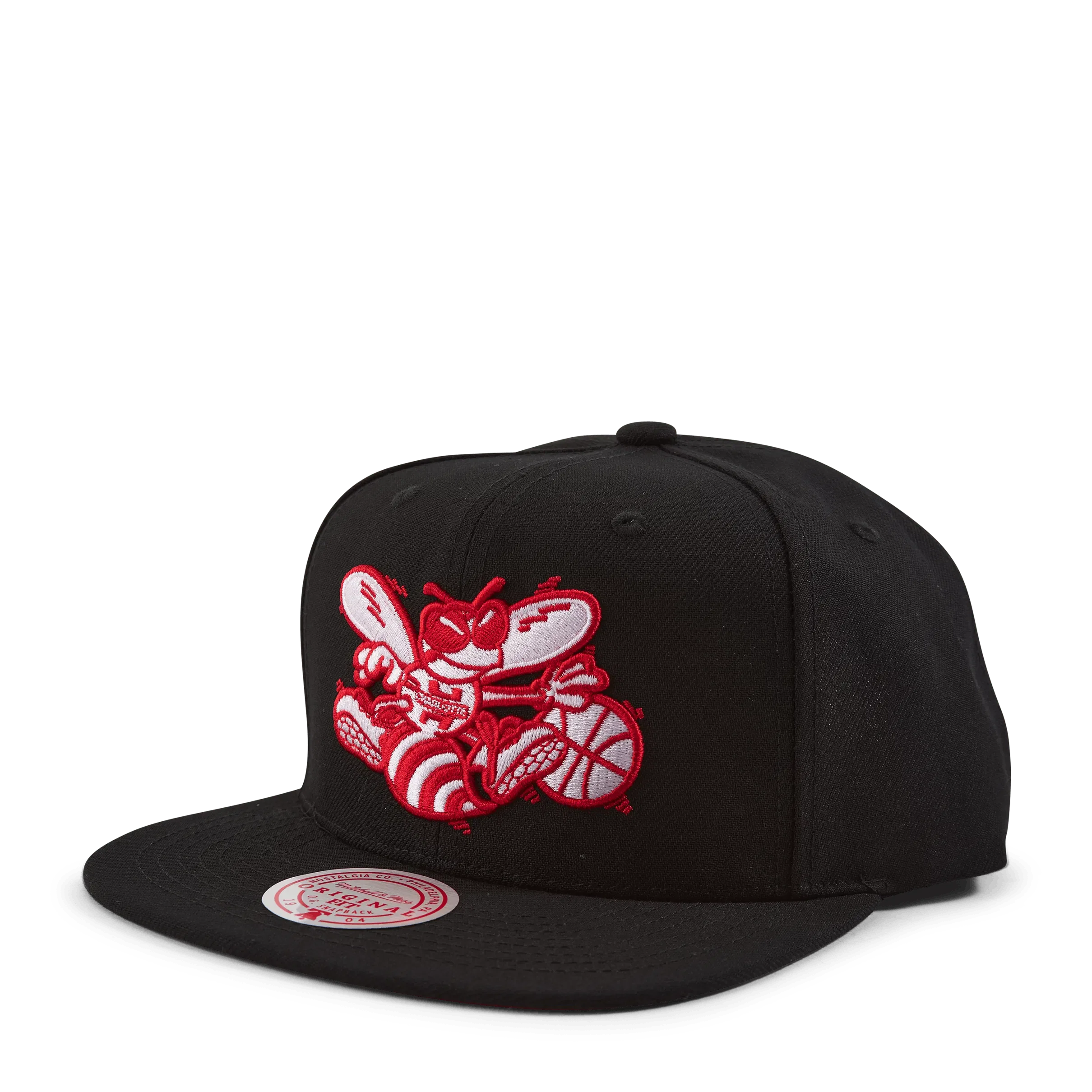Mitchell & Ness B Snapback HWC
