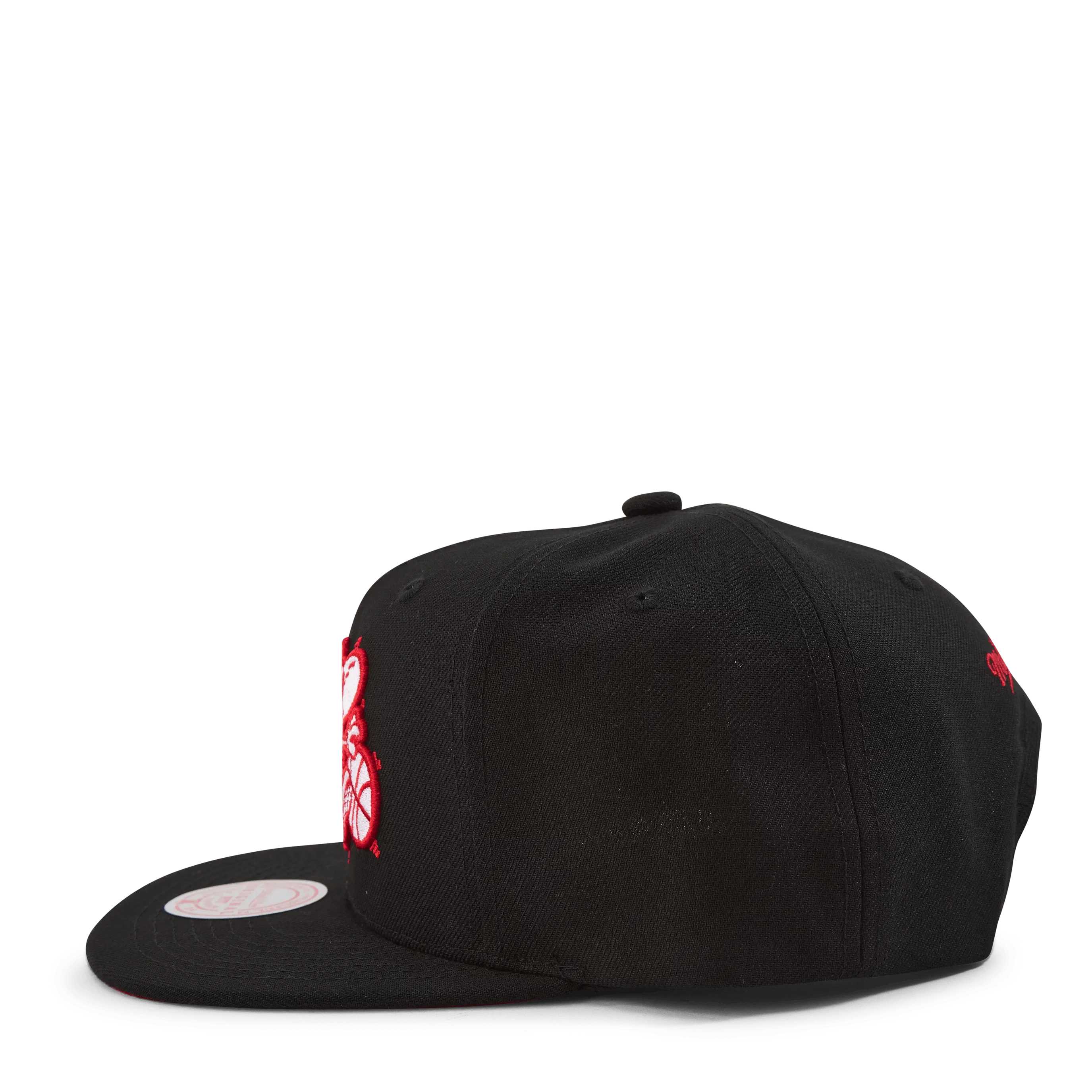 Mitchell & Ness B Snapback HWC