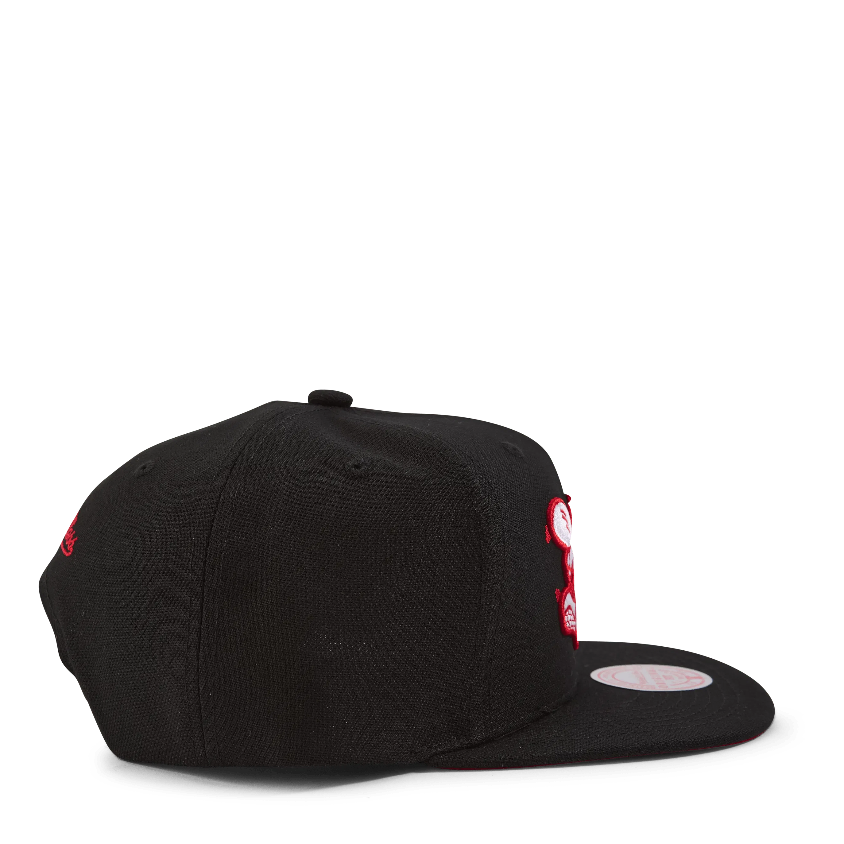 Mitchell & Ness B Snapback HWC