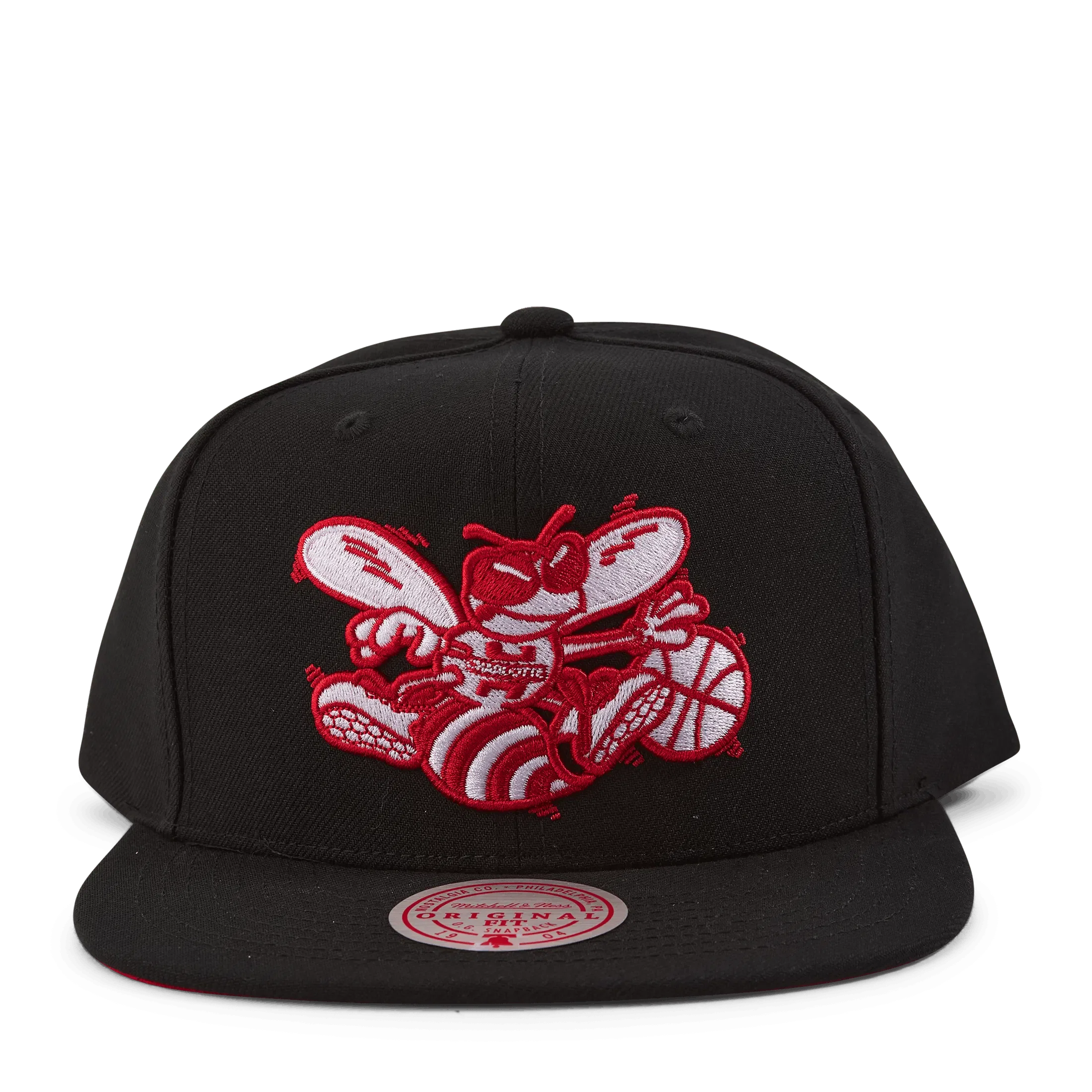 Mitchell & Ness B Snapback HWC