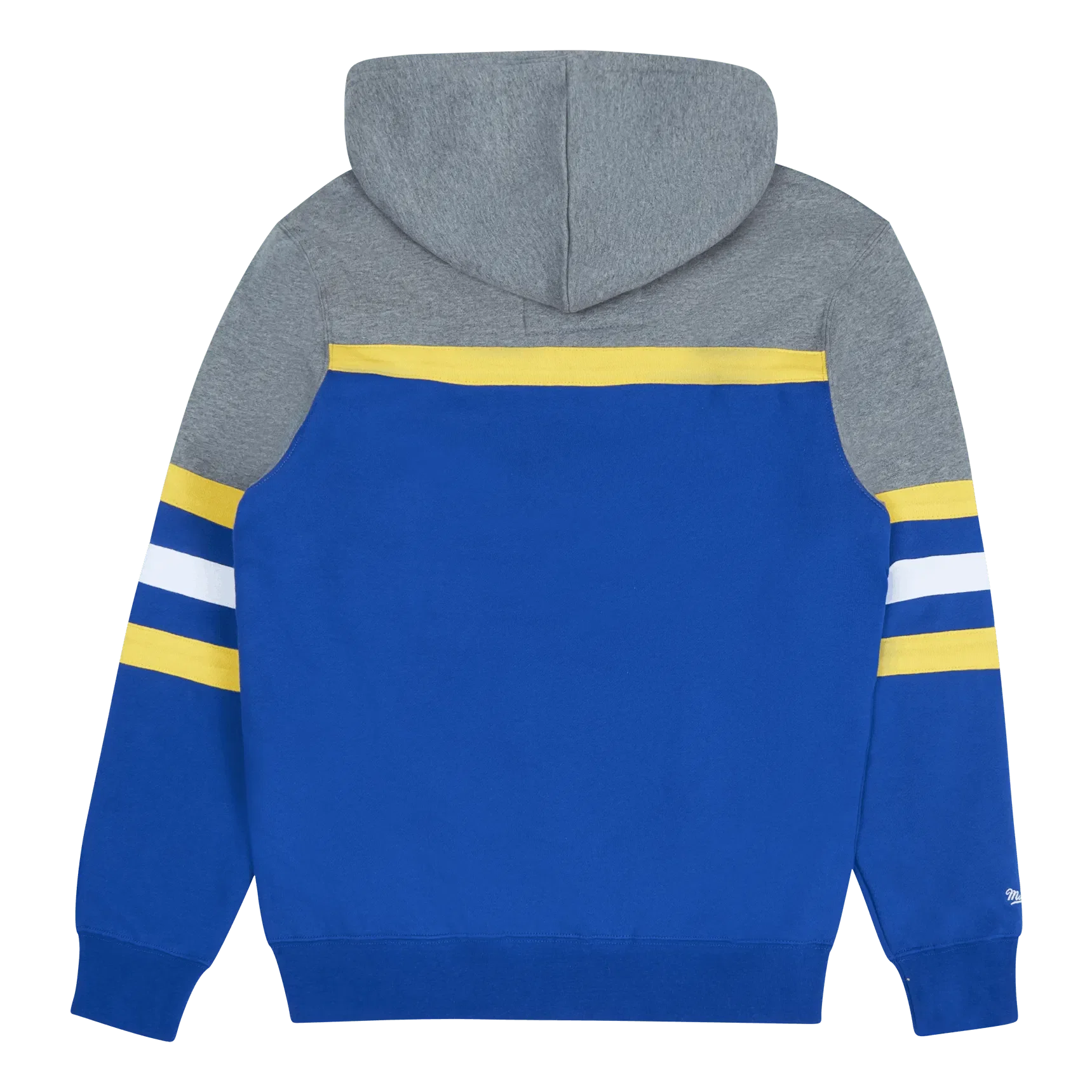 Mitchell & Ness Warriors Head Coach Hoodie