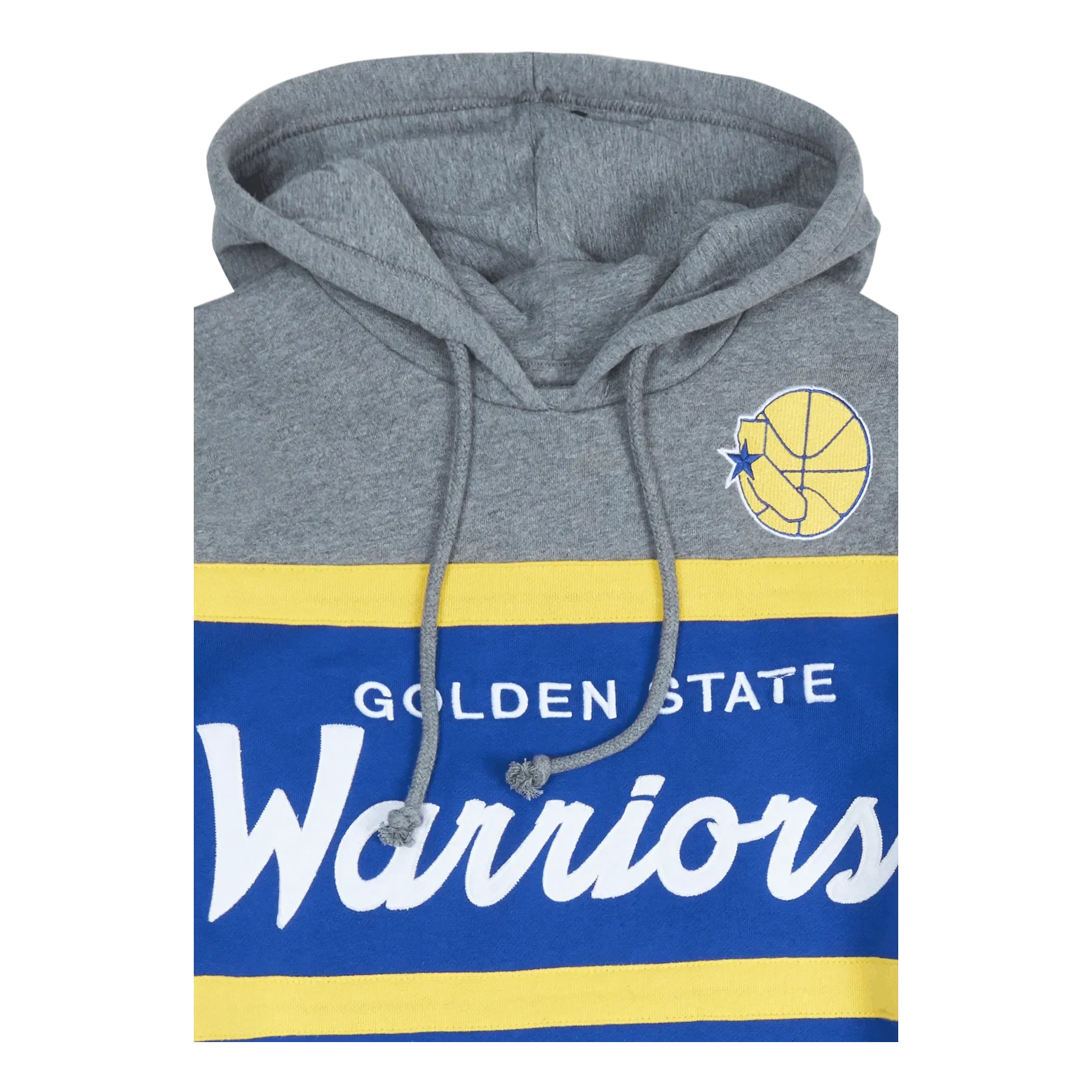 Mitchell & Ness Warriors Head Coach Hoodie