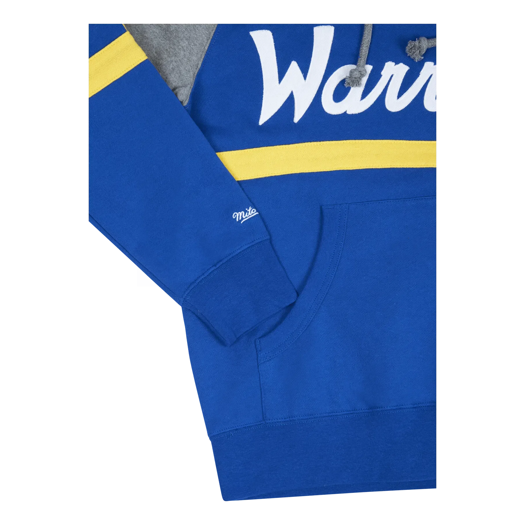 Mitchell & Ness Warriors Head Coach Hoodie