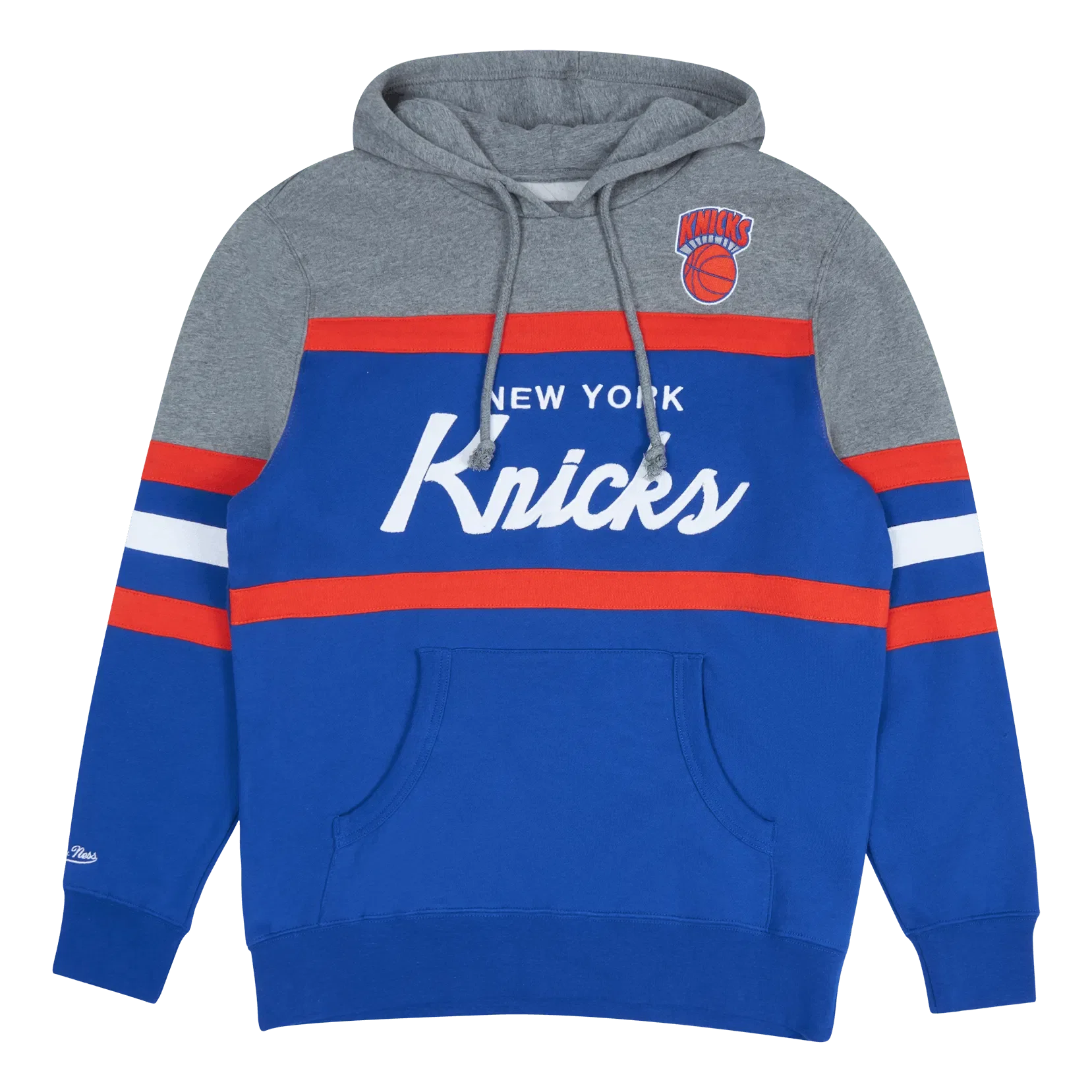 Mitchell & Ness Knicks Head Coach Hoodie