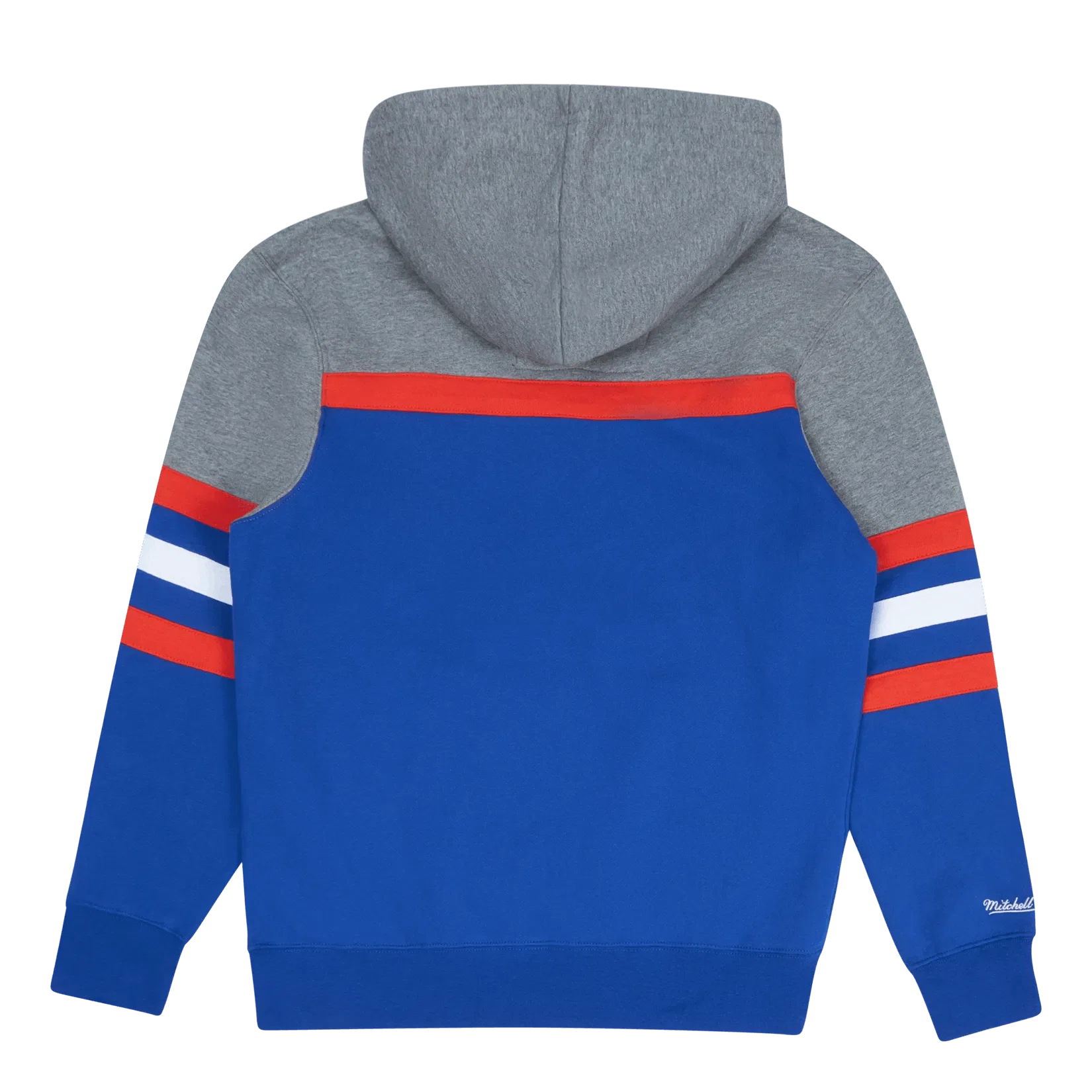 Mitchell & Ness Knicks Head Coach Hoodie