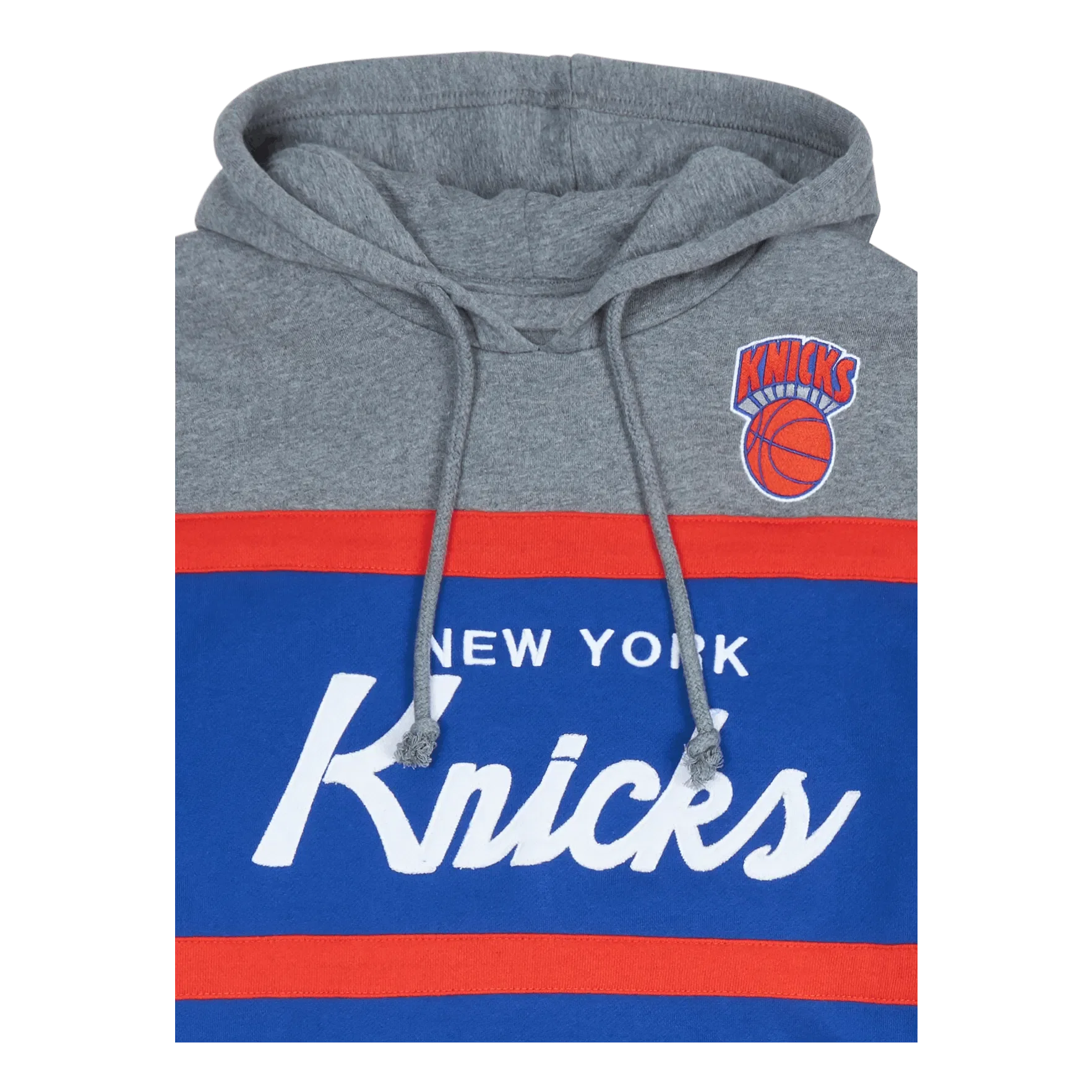 Mitchell & Ness Knicks Head Coach Hoodie