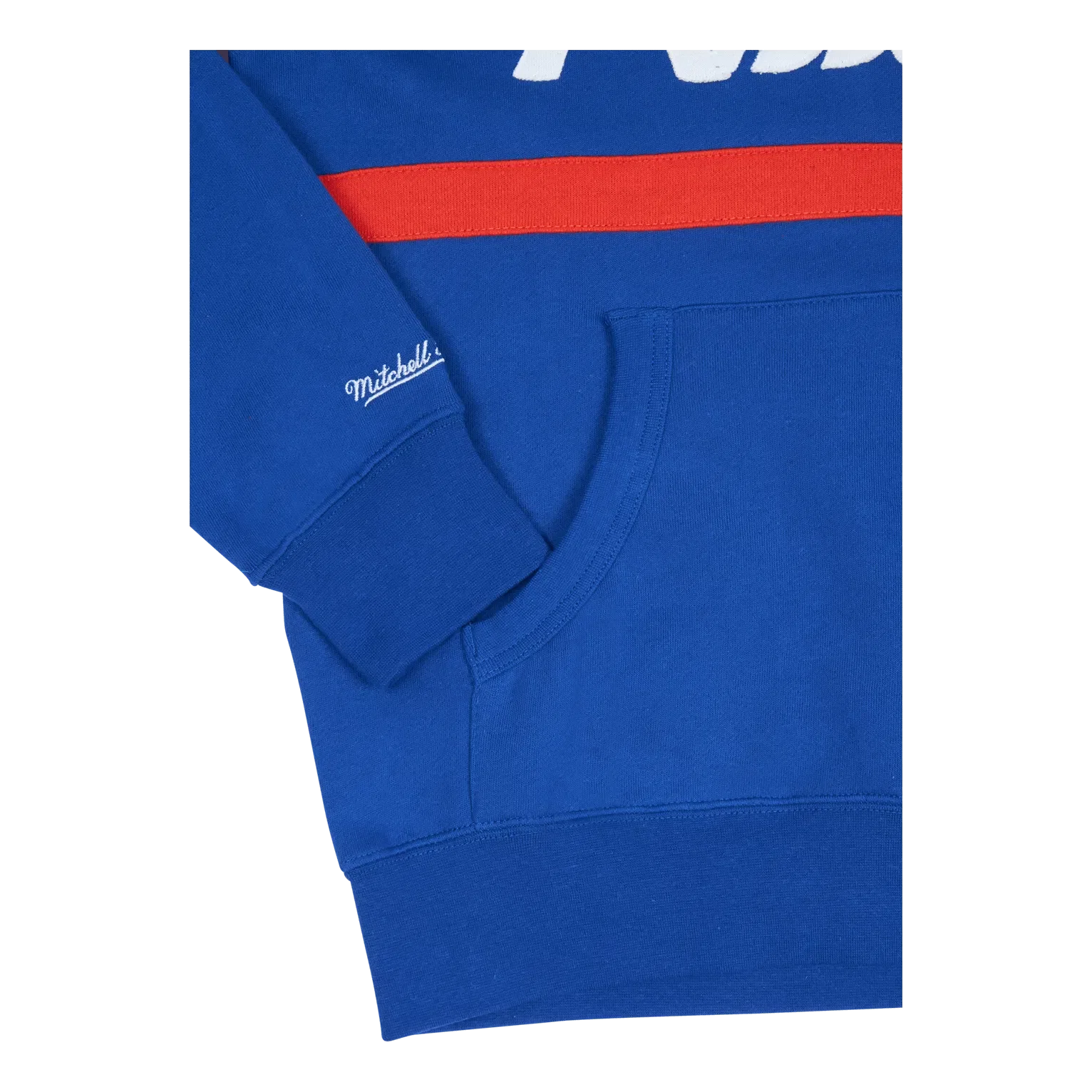 Mitchell & Ness Knicks Head Coach Hoodie