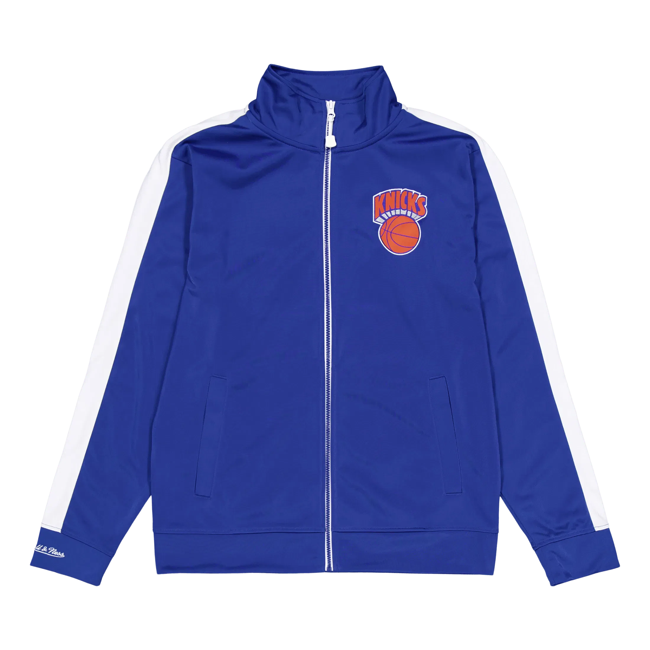 Mitchell & Ness Flashback Track Jacket Royal