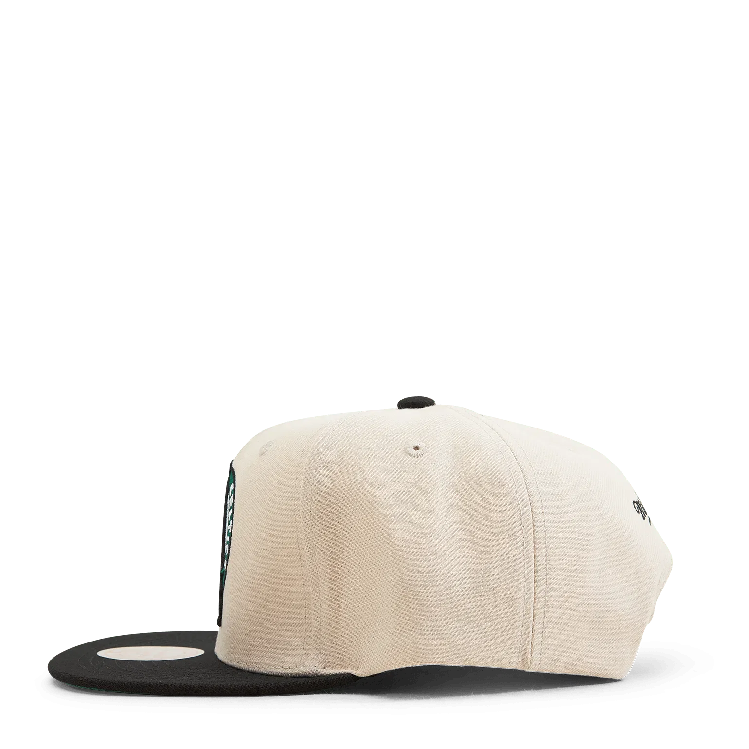 Mitchell & Ness Celtics 50th Snapback Off