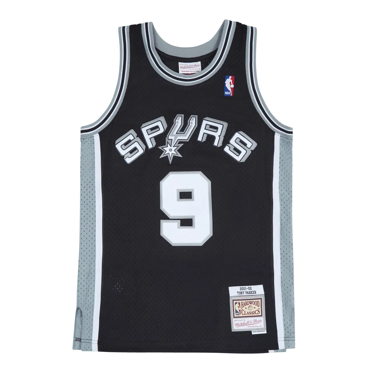 Mitchell & Ness Swingman Jersey -Tony Parker