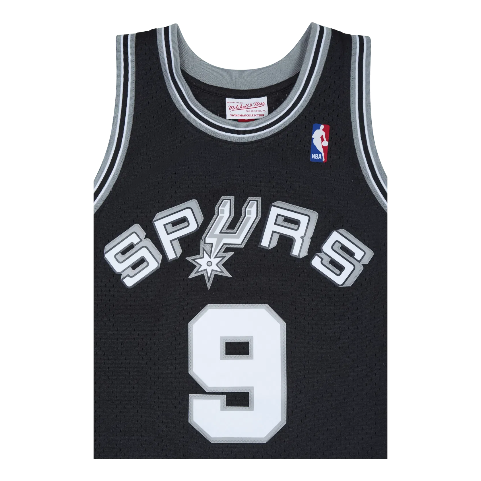 Mitchell & Ness Swingman Jersey -Tony Parker