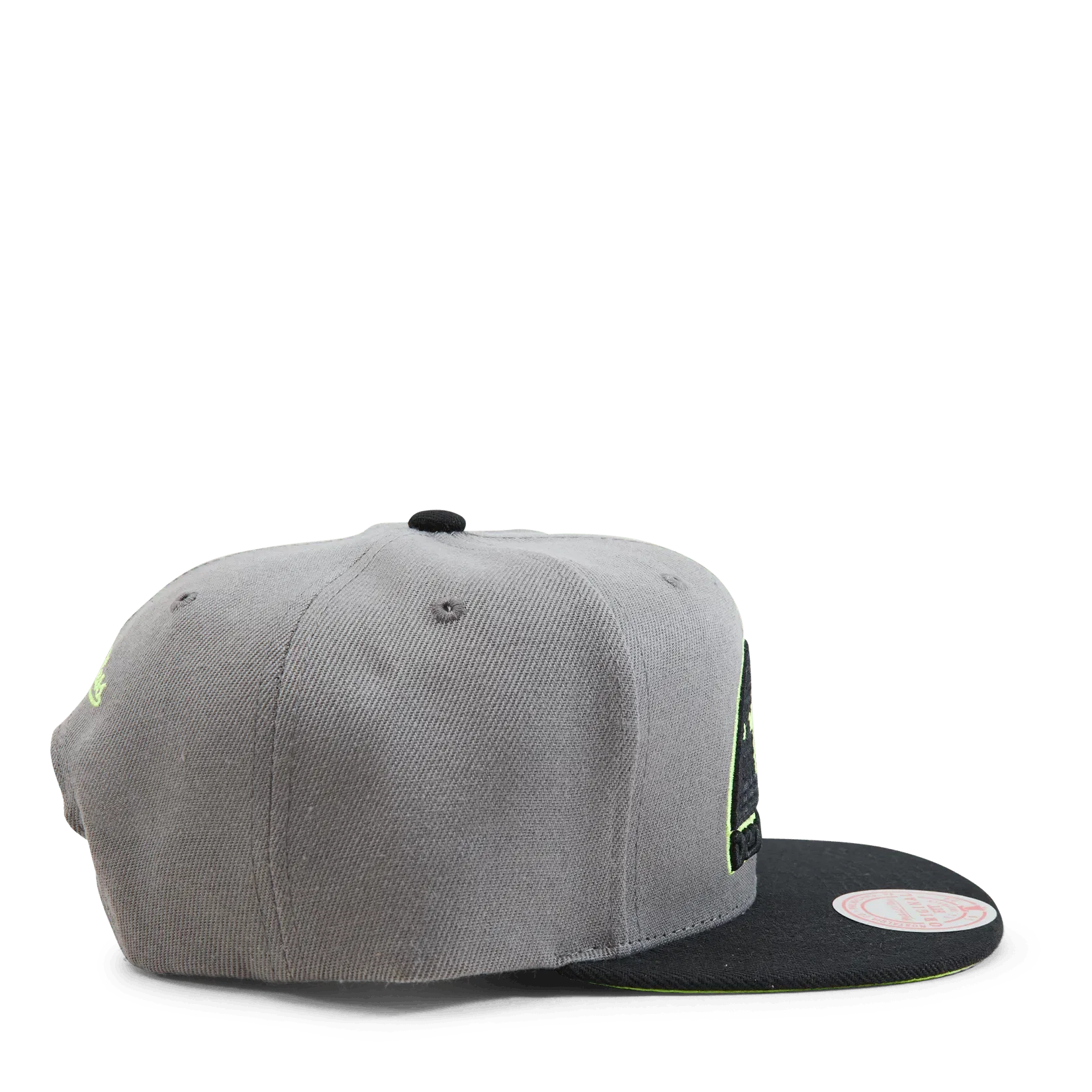 Mitchell & Ness Nuggets Neon Lights Snapback