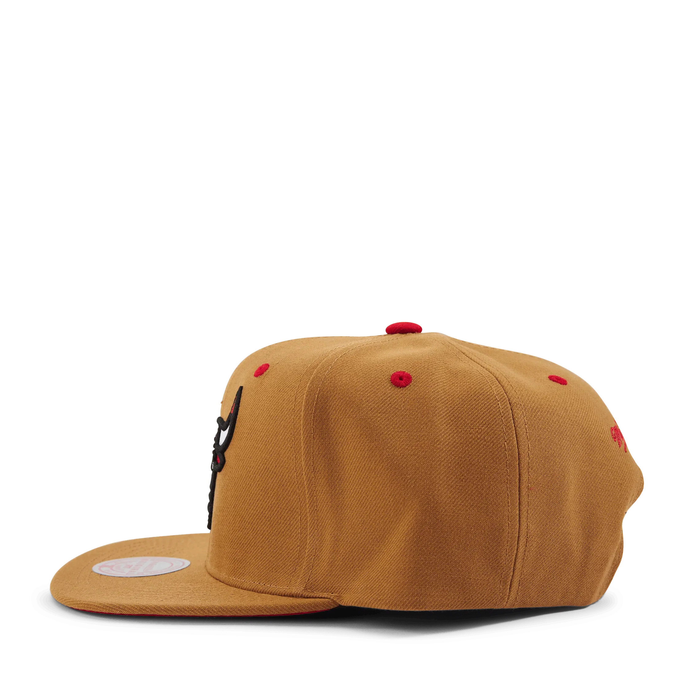 Mitchell & Ness Bulls Wheat Tc Snapback