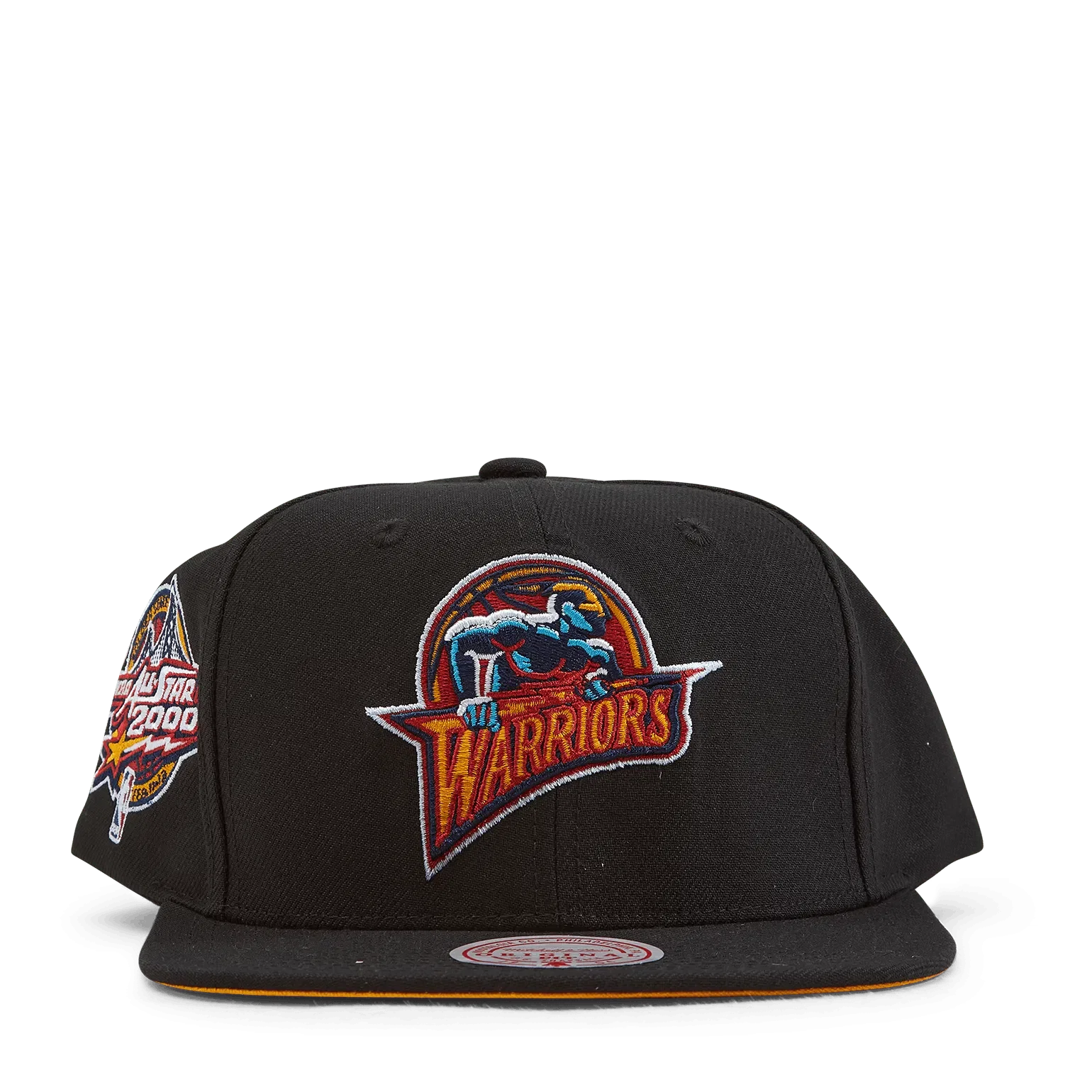 Mitchell & Ness Warriors Pop Snapback