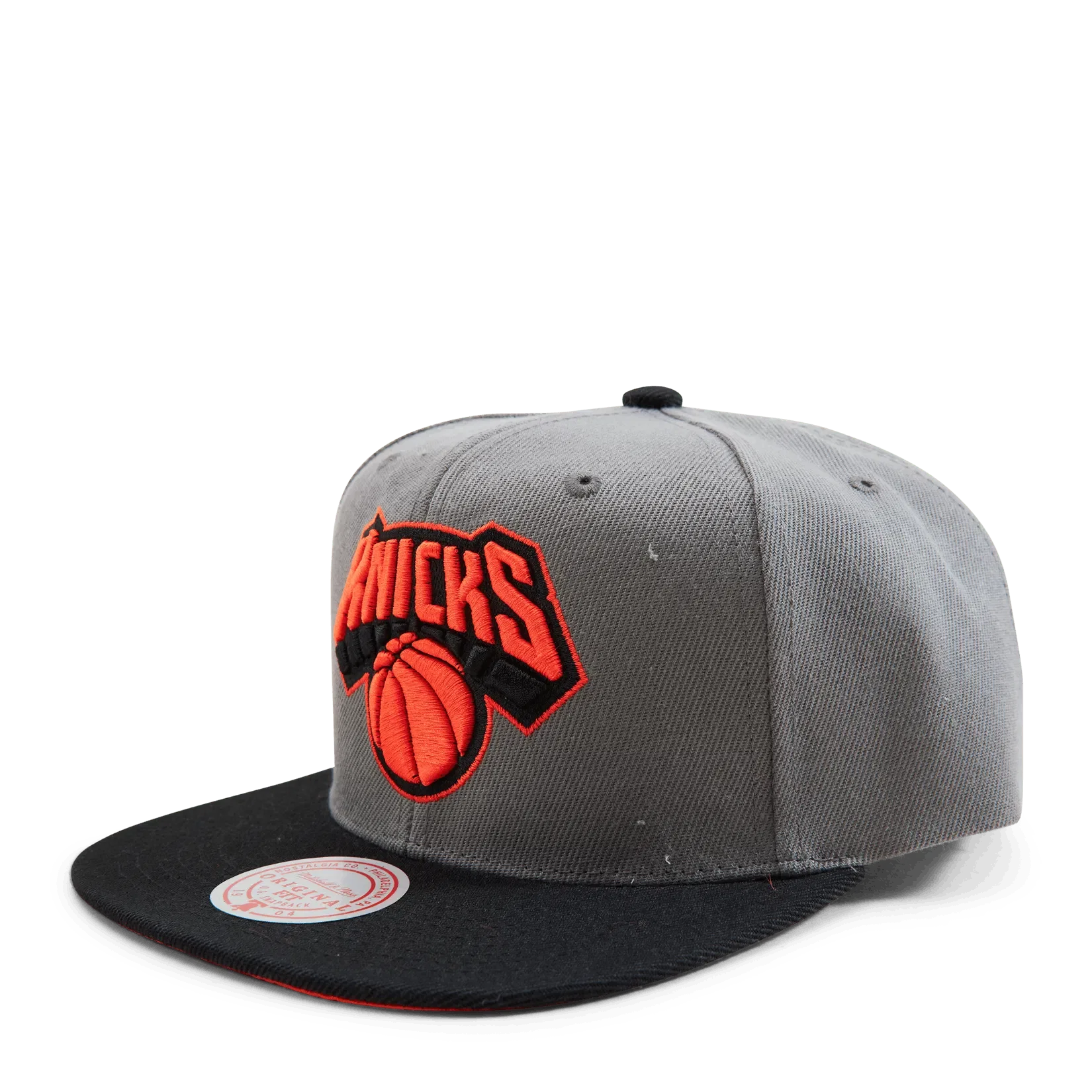 Mitchell & Ness Knicks Neon Lights Snapback