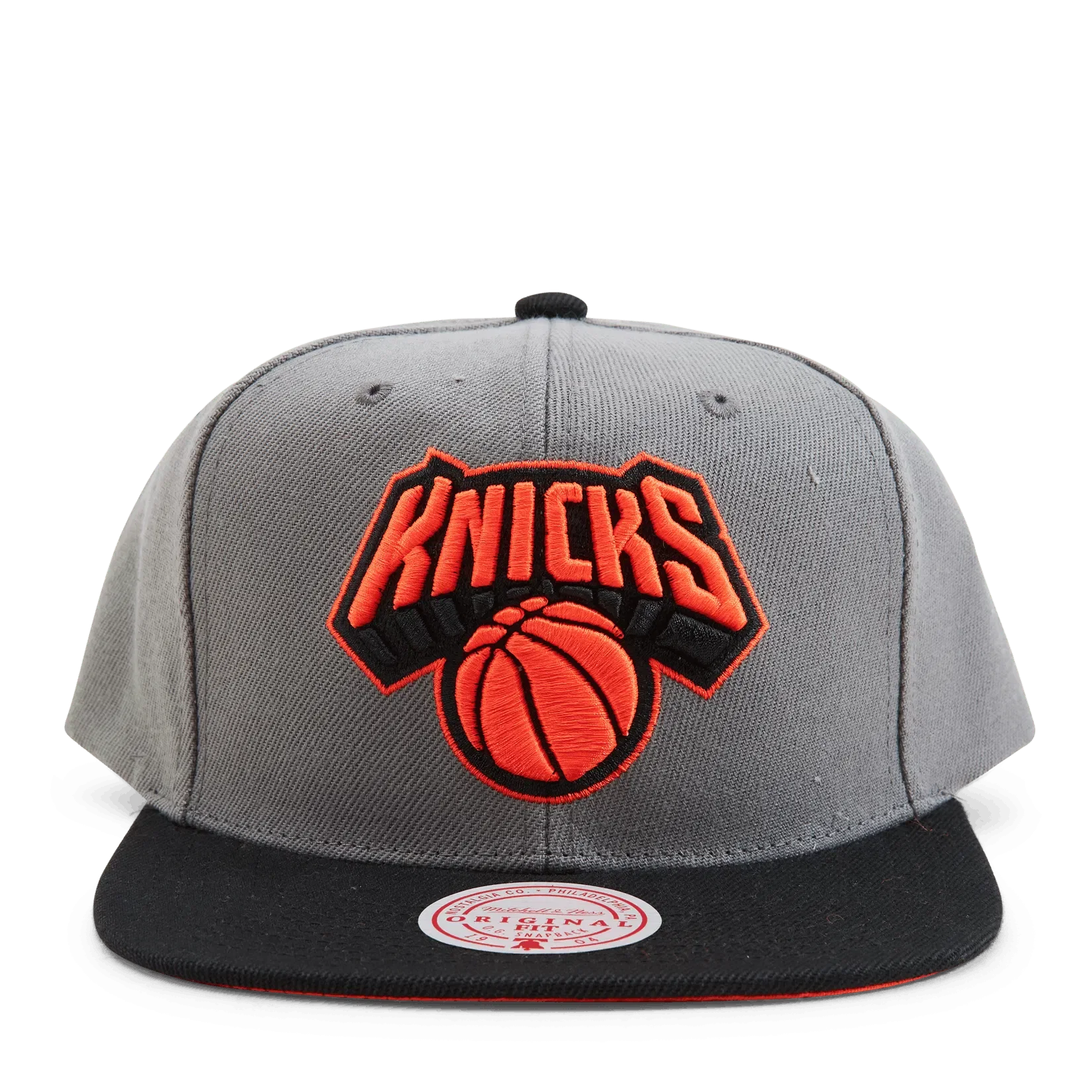 Mitchell & Ness Knicks Neon Lights Snapback