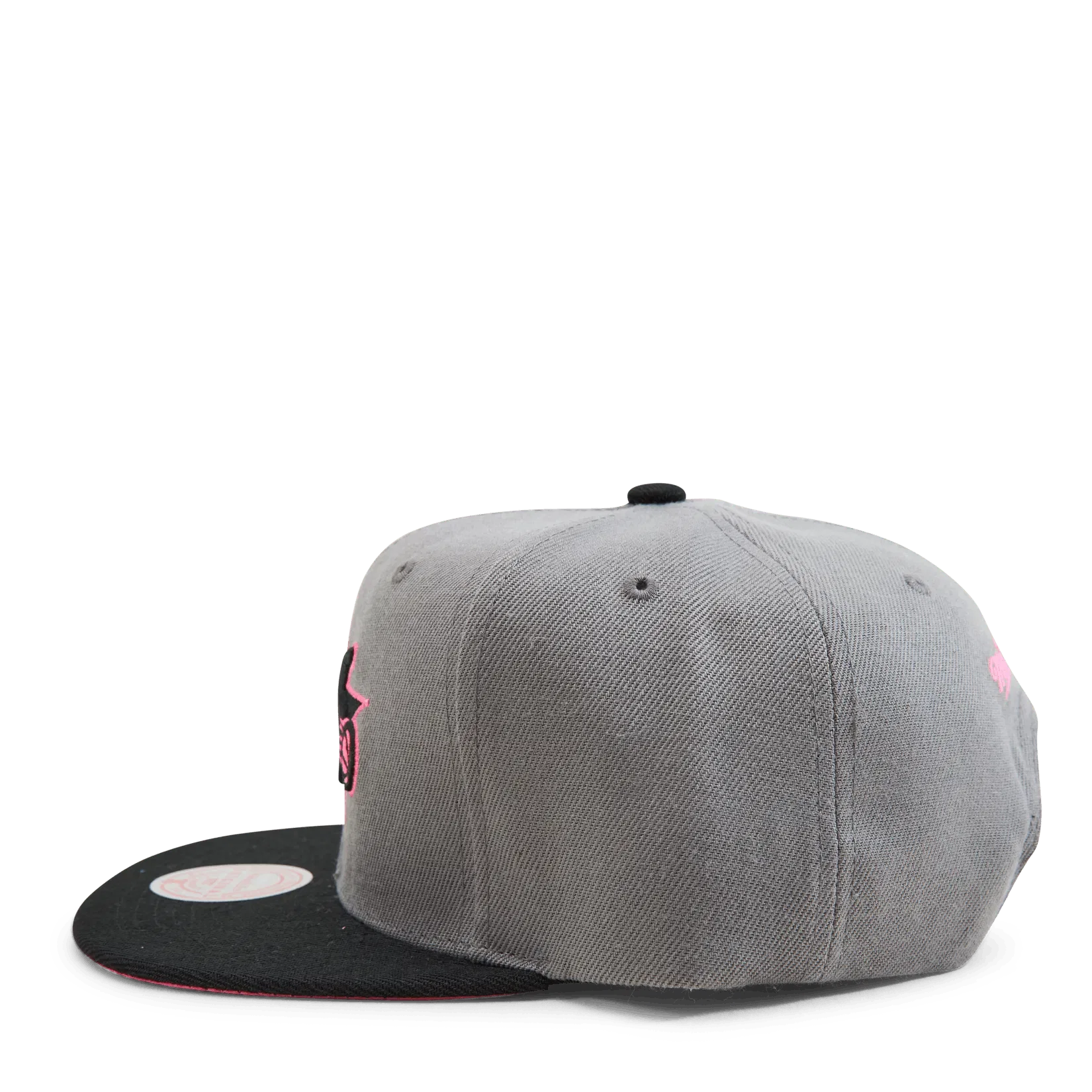 Mitchell & Ness 76ers Neon Lights Snapback