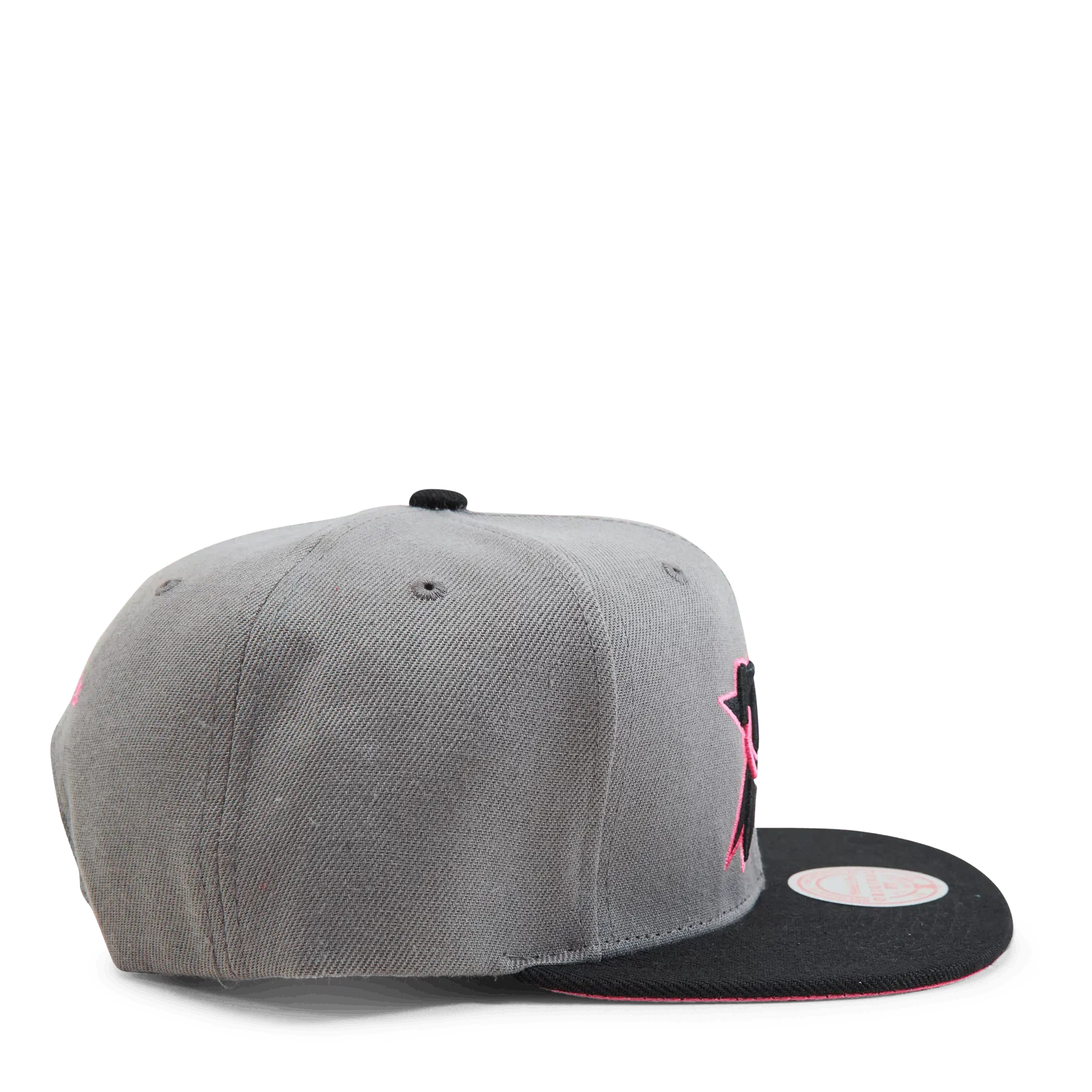 Mitchell & Ness 76ers Neon Lights Snapback