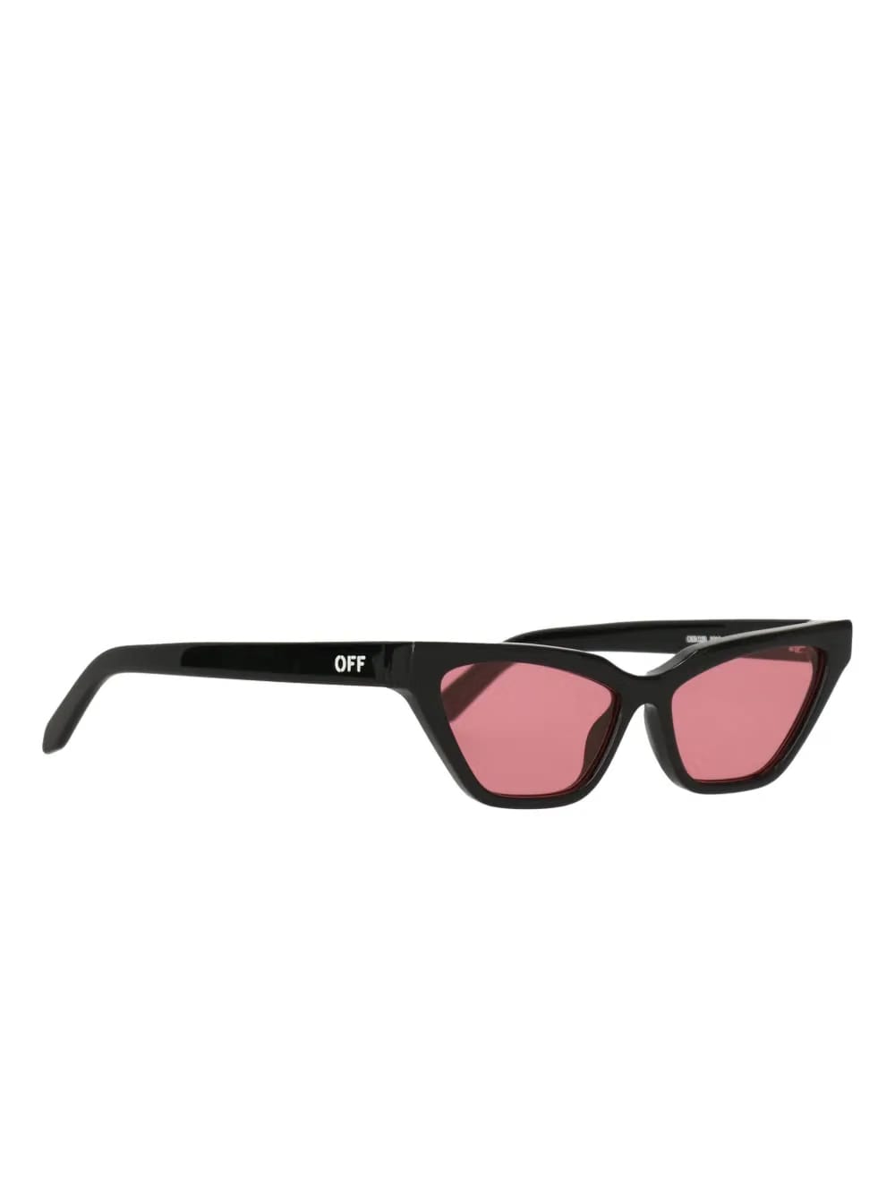 cat-eye tinted-lenses sunglasses