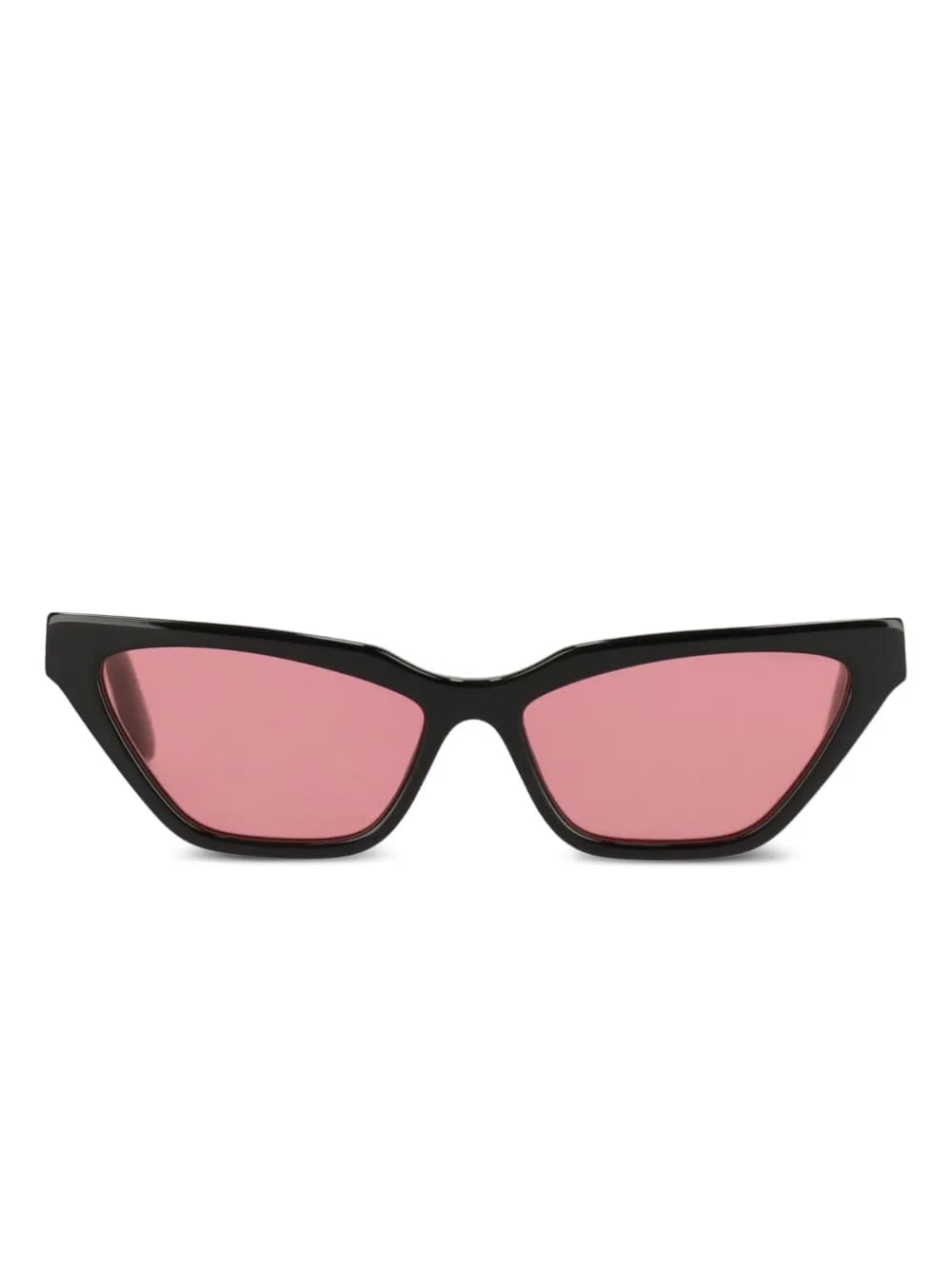 cat-eye tinted-lenses sunglasses