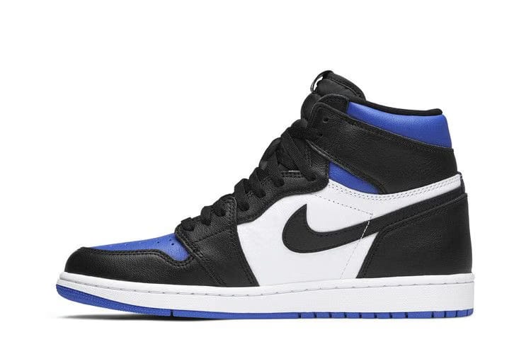 Air Jordan 1 Retro High OG Royal Toe