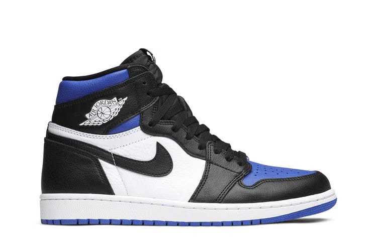 Air Jordan 1 Retro High OG Royal Toe