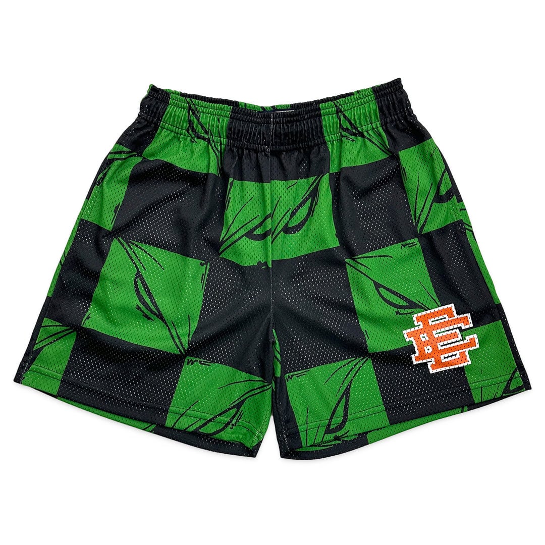 Eric Emanuel Matty Boy Shorts Green