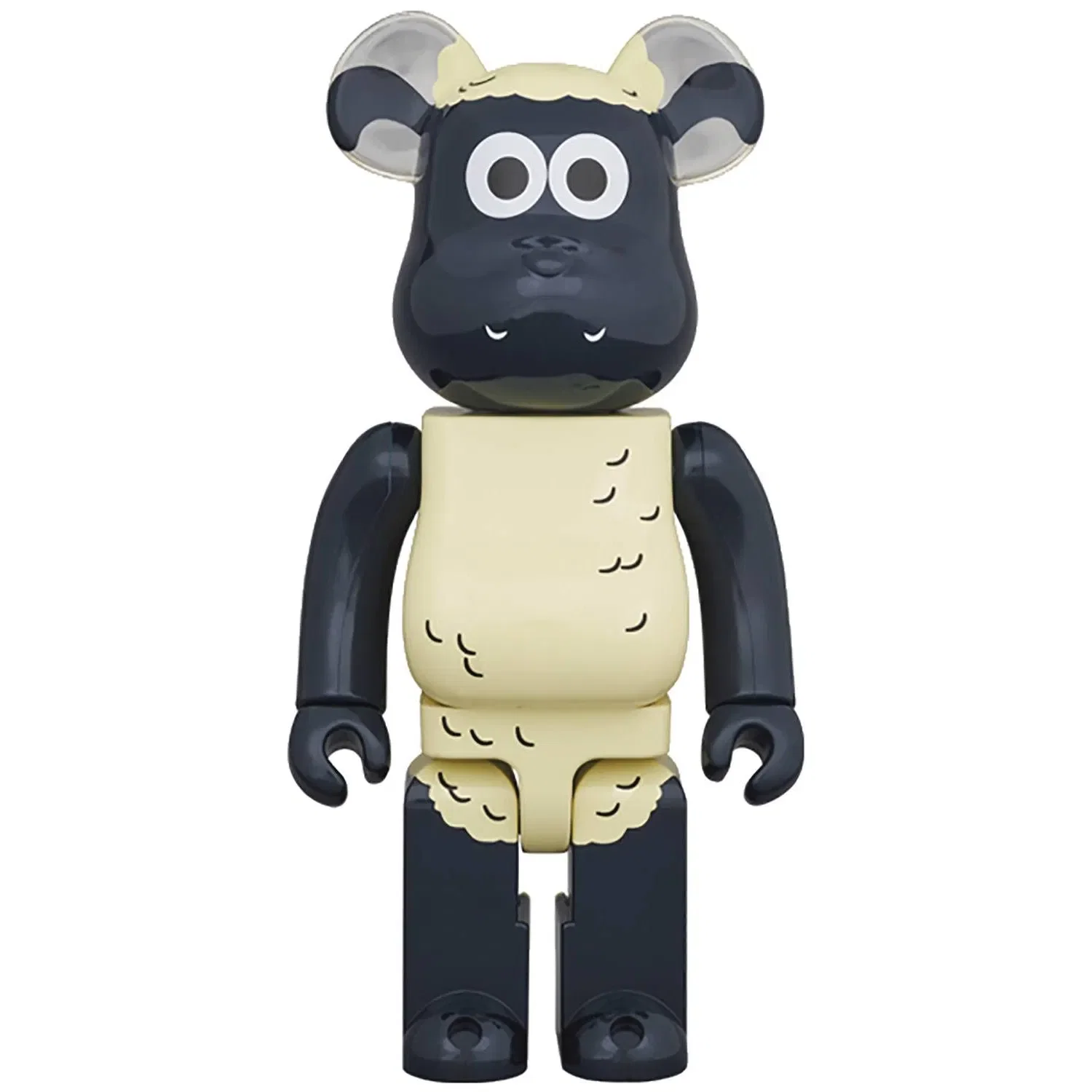 Medicom Japan Shaun The Sheep 1000% Bearbrick FEB218824I