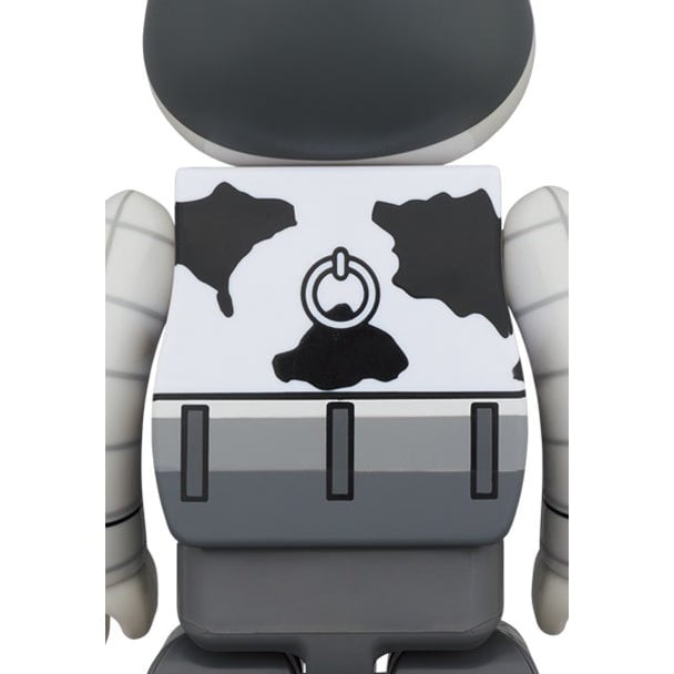 Medicom Japan Toy Story Woody Black and White 1000% Bearbrick JUL218856I