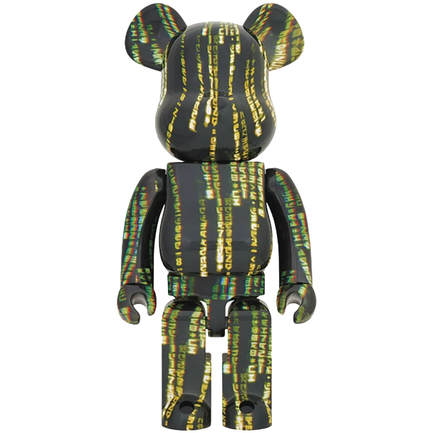 Medicom Japan Matrix Resurrections 1000% Bearbrick NOV218826I