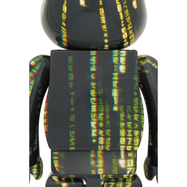 Medicom Japan Matrix Resurrections 1000% Bearbrick NOV218826I