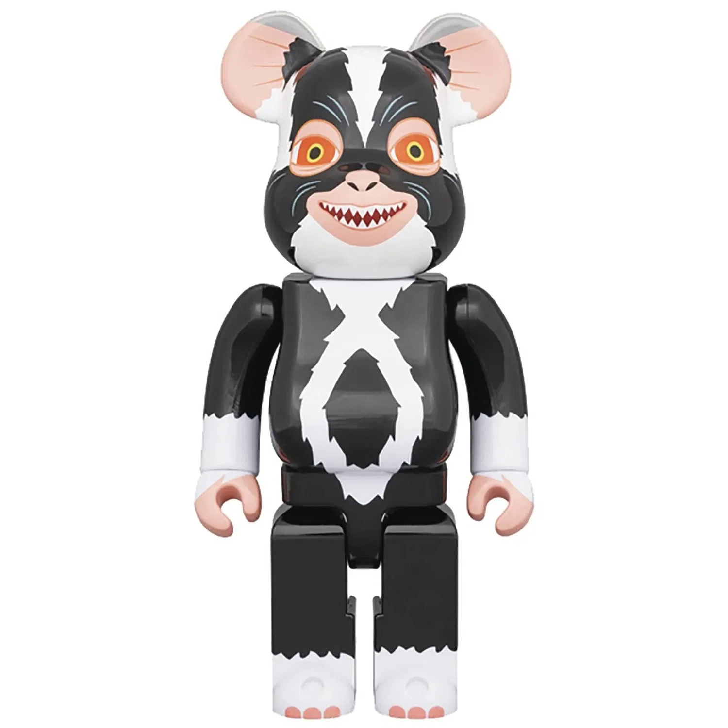 Medicom Japan Gremlins Mohawk 1000% Bearbrick DEC218925I