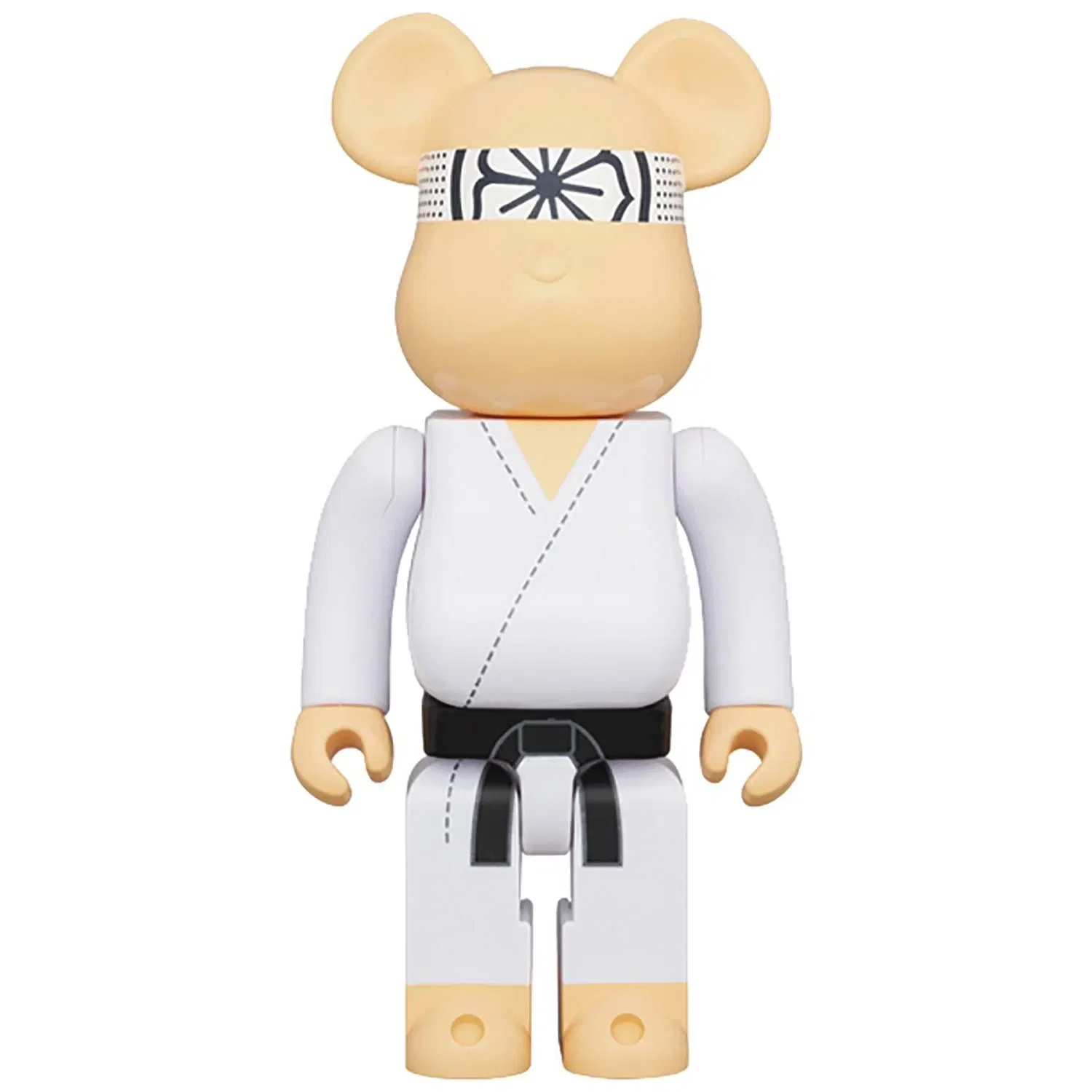 Medicom Japan Miyagi-Do Karate 1000% Bearbrick NOV218827I