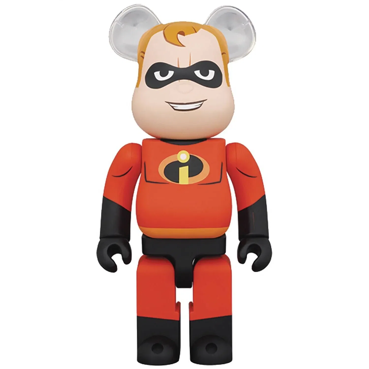Medicom Japan Incredibles Mr. Incredible 1000% Bearbrick DEC218928I