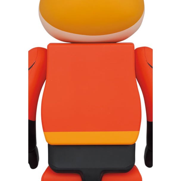 Medicom Japan Incredibles Mr. Incredible 1000% Bearbrick DEC218928I