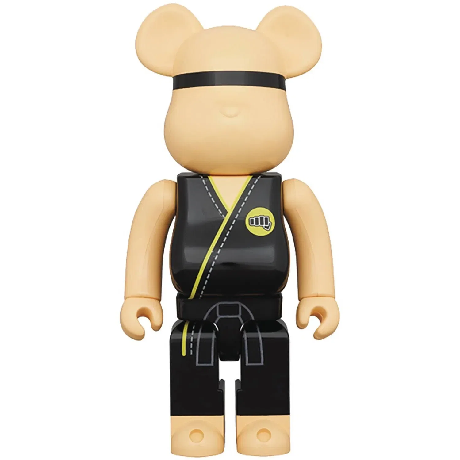 Medicom Japan Cobra Kai 1000% Bearbrick NOV218820I