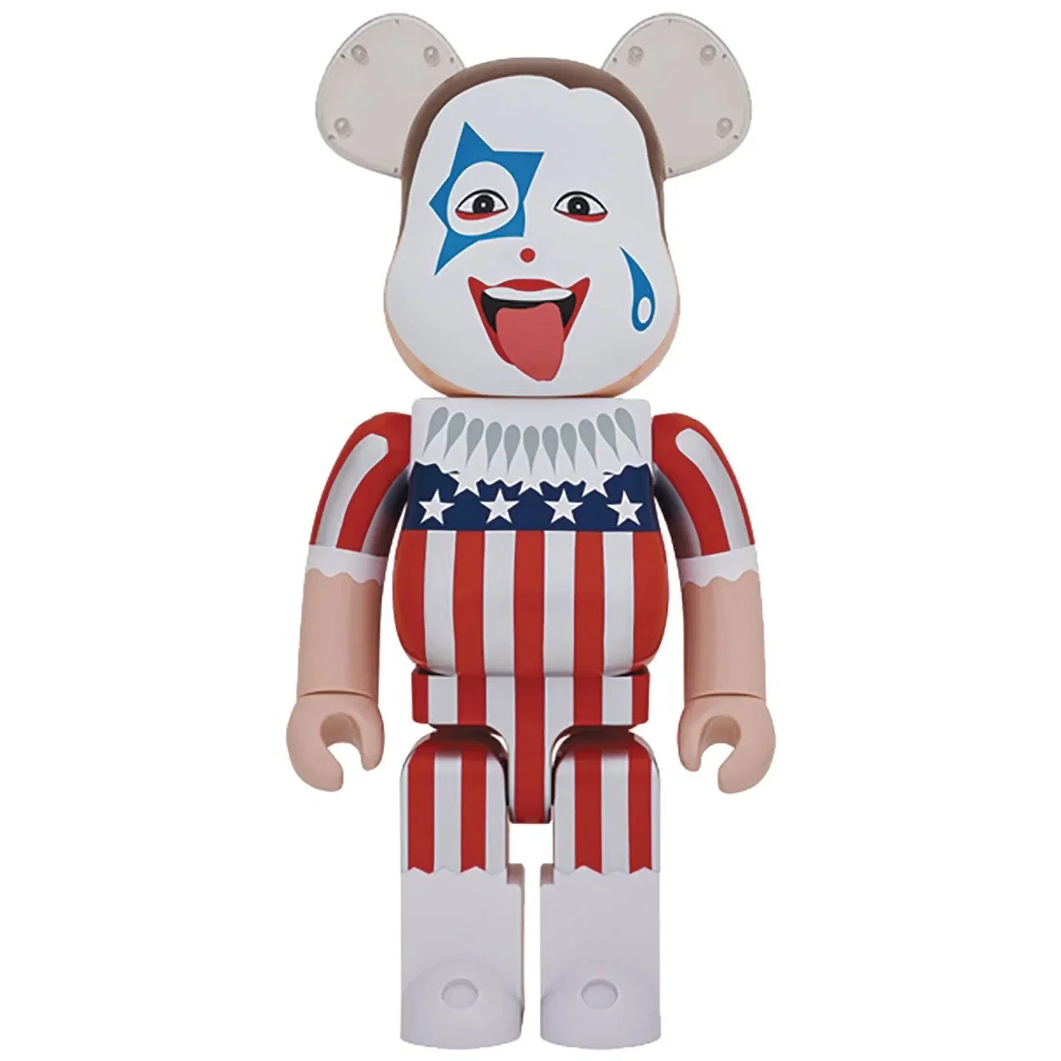 Medicom Japan Roteka 1000% Bearbrick DEC218936I