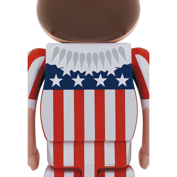 Medicom Japan Roteka 1000% Bearbrick DEC218936I