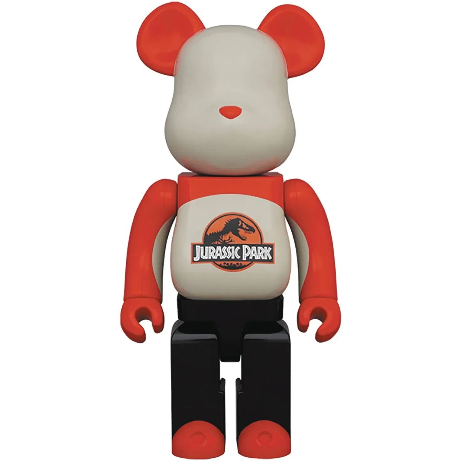 Medicom Japan Jurassic Park 1000% Bearbrick JUN218954I