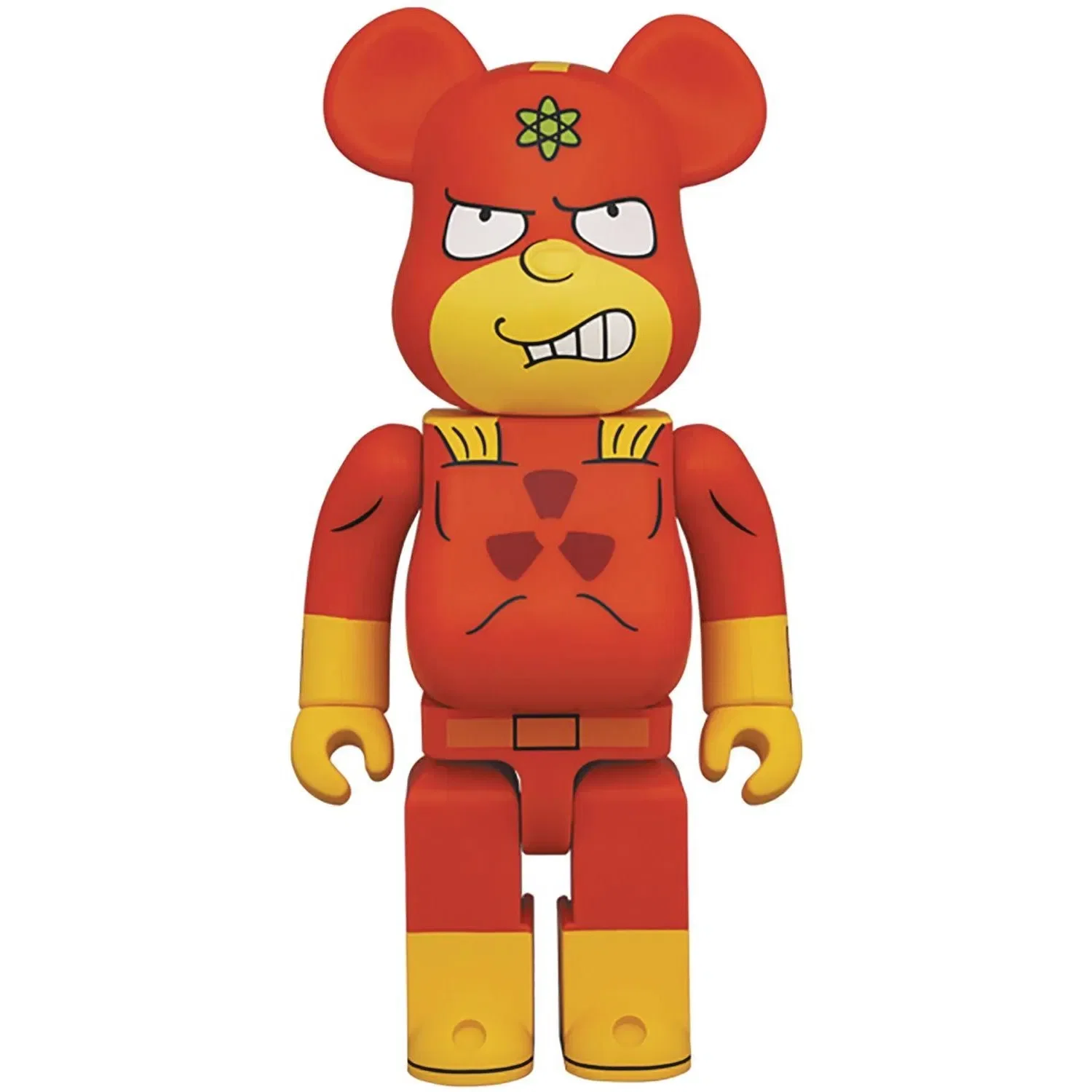 Medicom Japan Simpsons Radioactive Man 1000% Bearbrick MAY218842I
