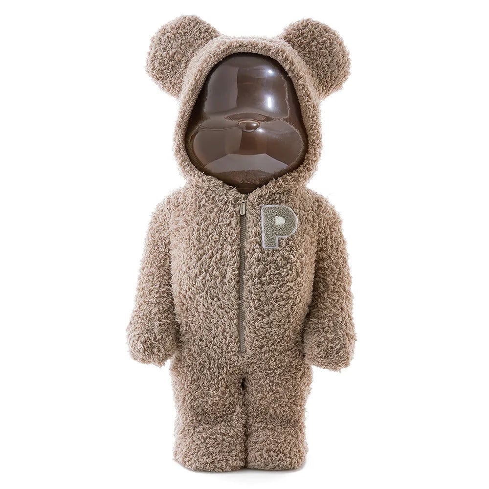 Medicom Japan Gelato Pique Beige 1000% Bearbrick AUG218489I