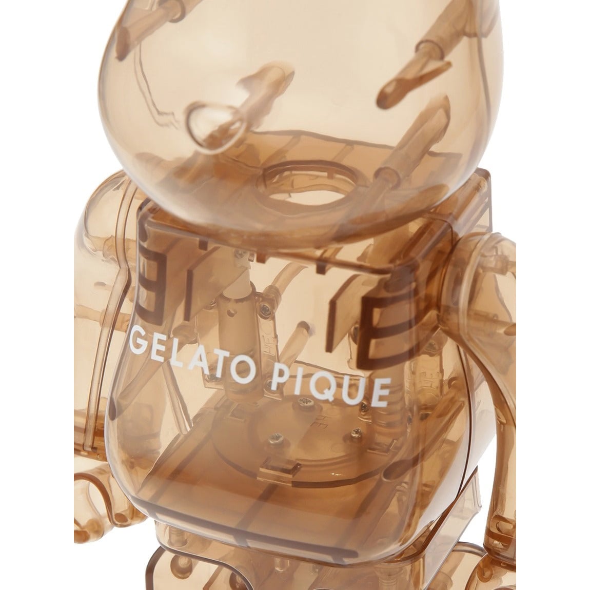 Medicom Japan Gelato Pique Beige 1000% Bearbrick AUG218489I