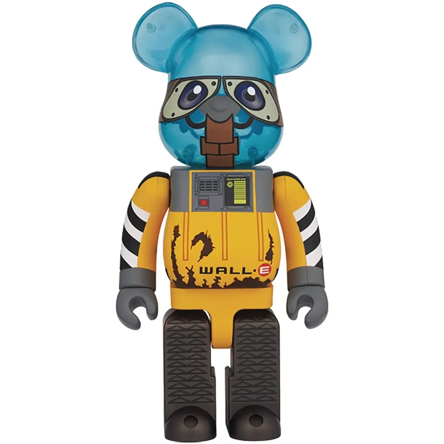 Medicom Japan Disney Wall-E 1000% Bearbrick FEB218813I