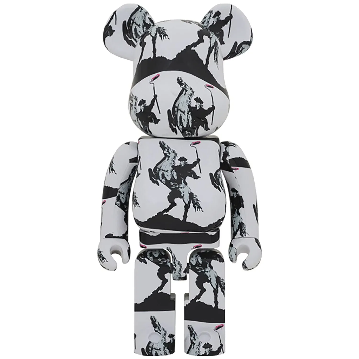 Medicom Japan Highwayman 1000% Bearbrick SEP218224I