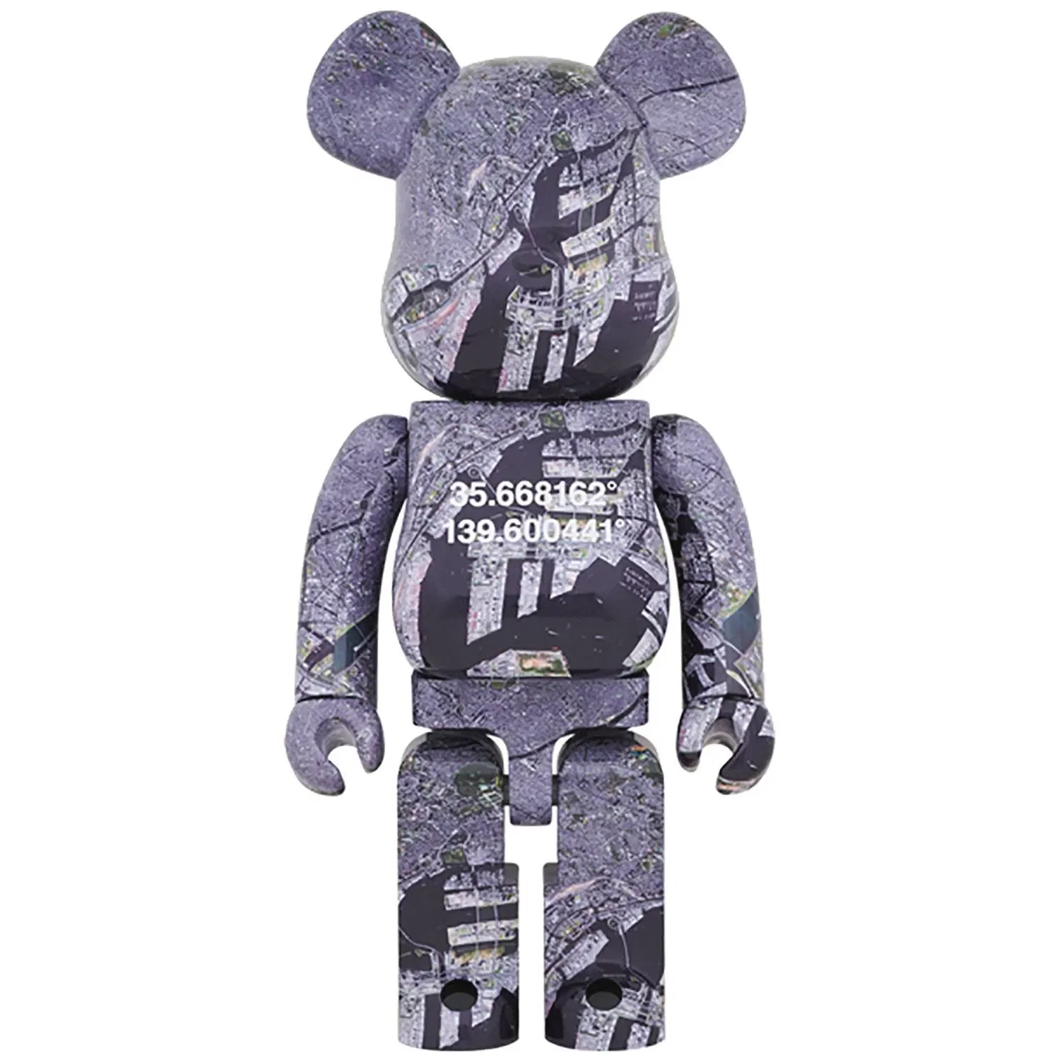 Medicom Japan Benjamin Grant Tokyo 1000% Bearbrick JUN218950I