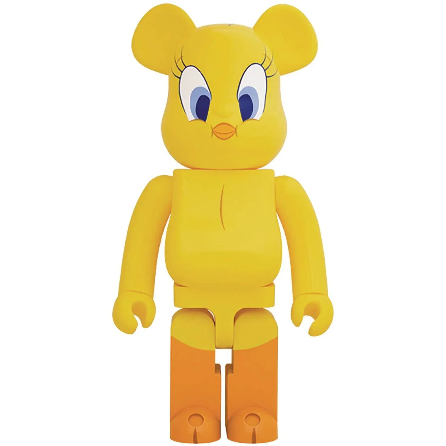 Medicom Japan Looney Tunes Tweety 1000% Bearbrick