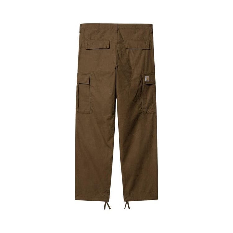 Carhartt WIP Regular Cargo Pant Lumber Rinsed