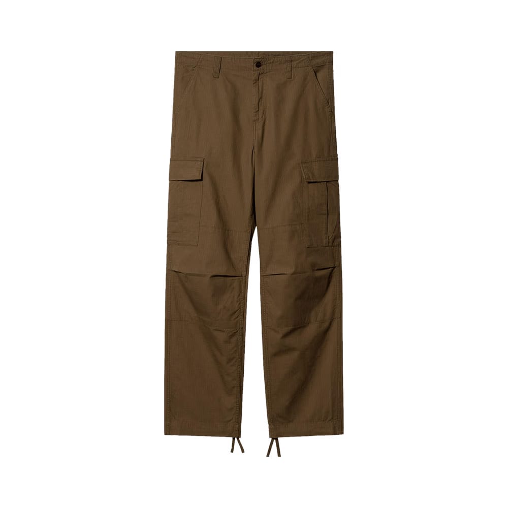 Carhartt WIP Regular Cargo Pant Lumber Rinsed